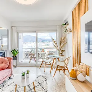  Apartment Hanami Avenida De Espana Front - Mountain View