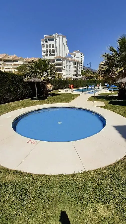 Balcon Del Mar Эстепона Испания