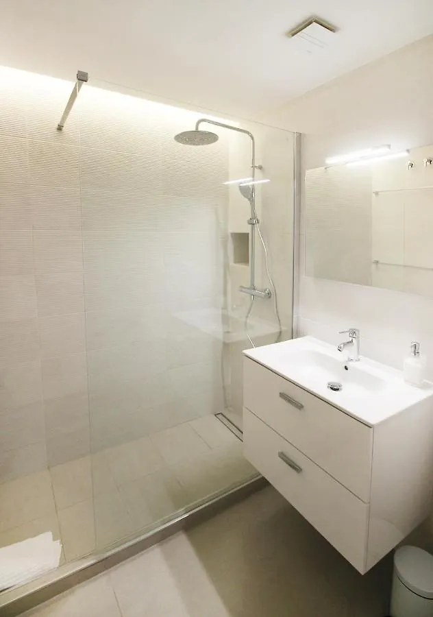 Апартаменты Balcon Del Mar Эстепона Испания