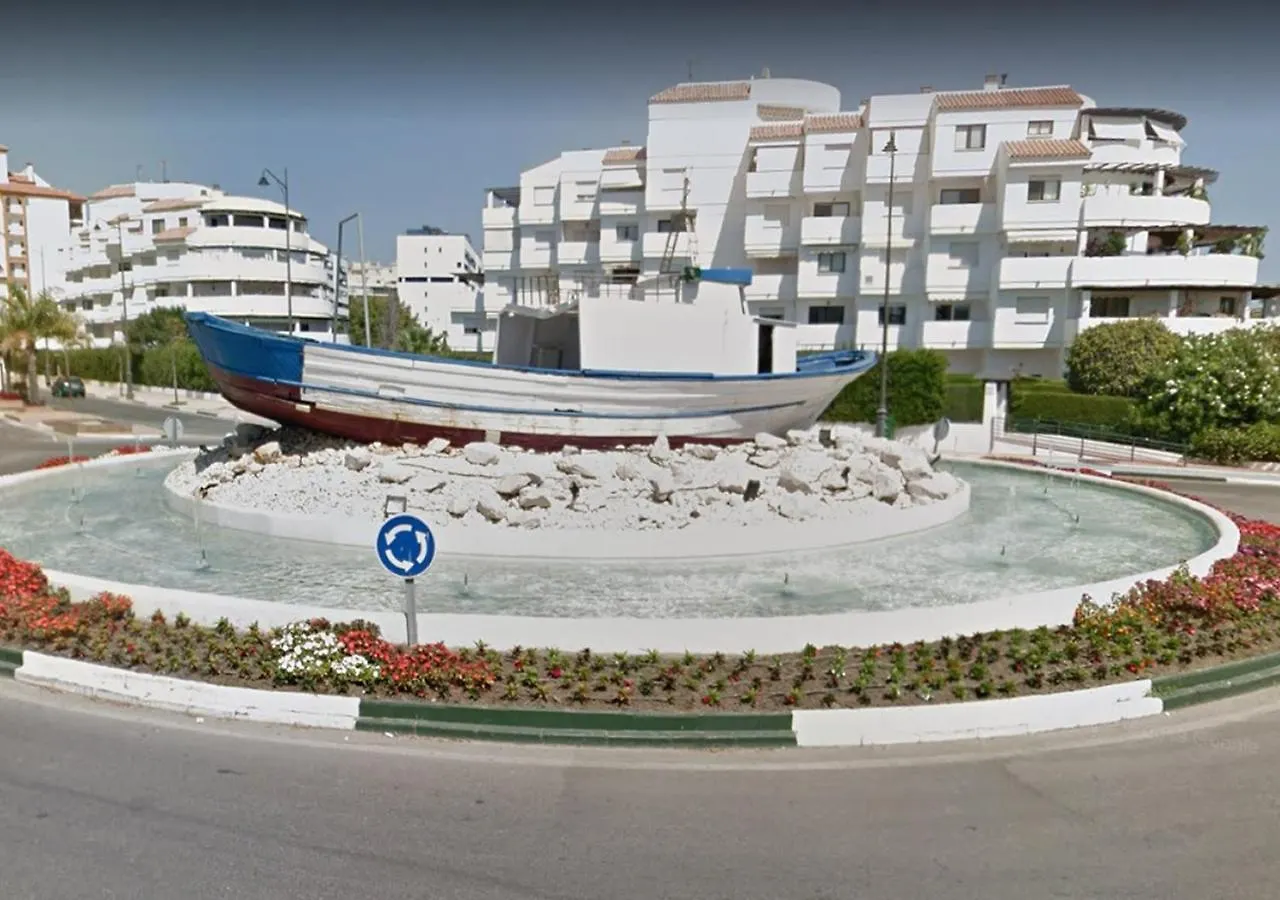 Balcon Del Mar Эстепона Апартаменты